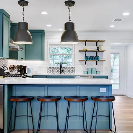 Richters Retreat - A Birdy Vacation Rental